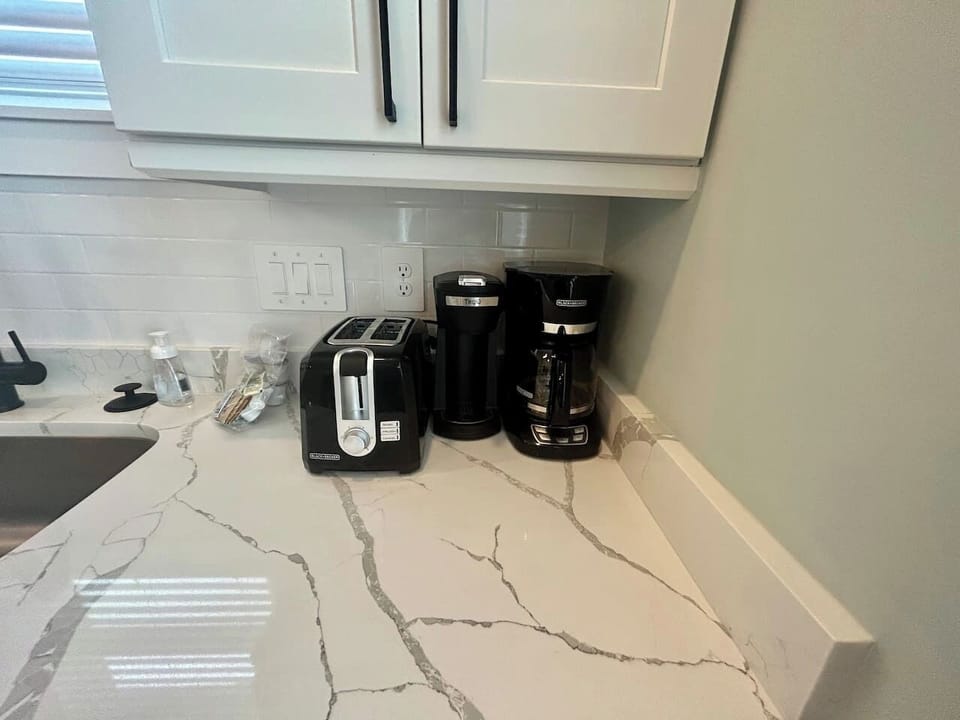 Coffee station