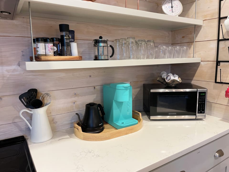 All your coffee and Tea dreams!