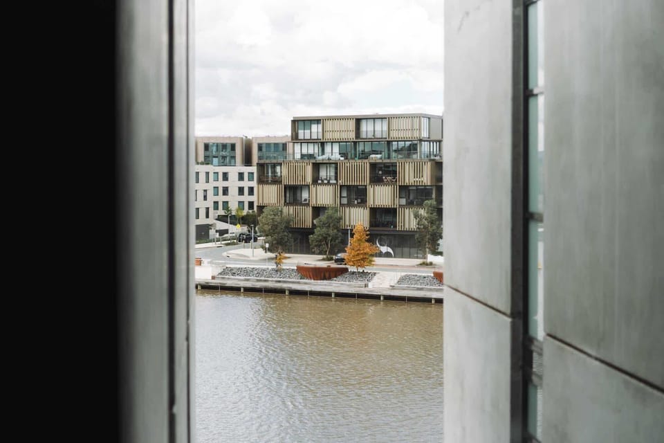 Bedroom View 