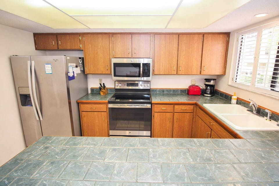 Stainless Steel Appliances