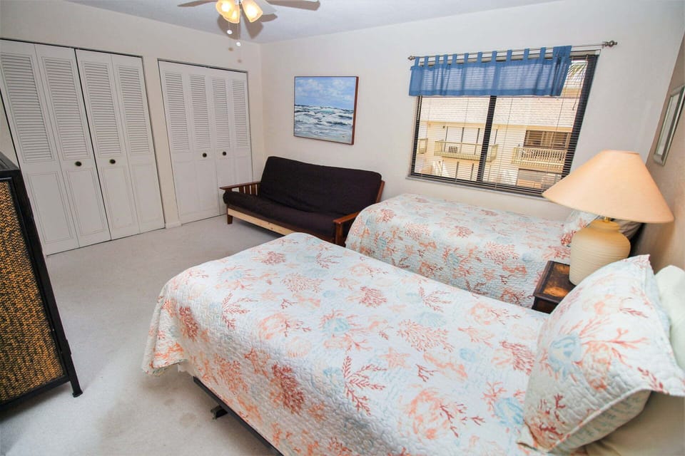 Plenty of Beds in Second Bedroom