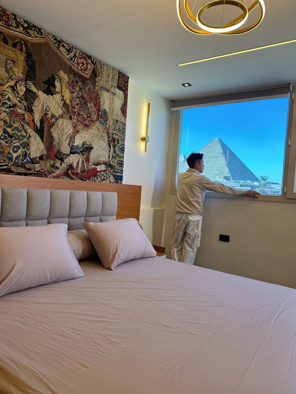Classic Room | Premium bedding, Select Comfort beds, free minibar items