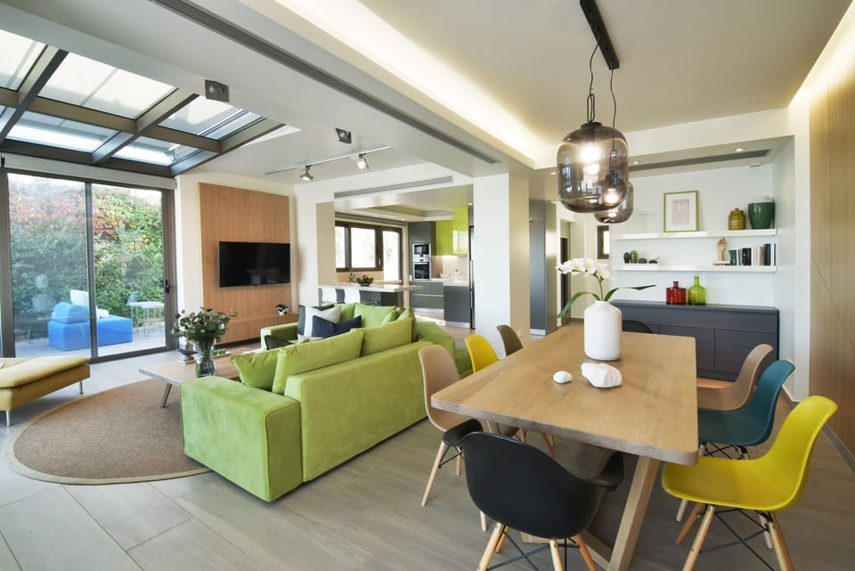 Villa | Dining room