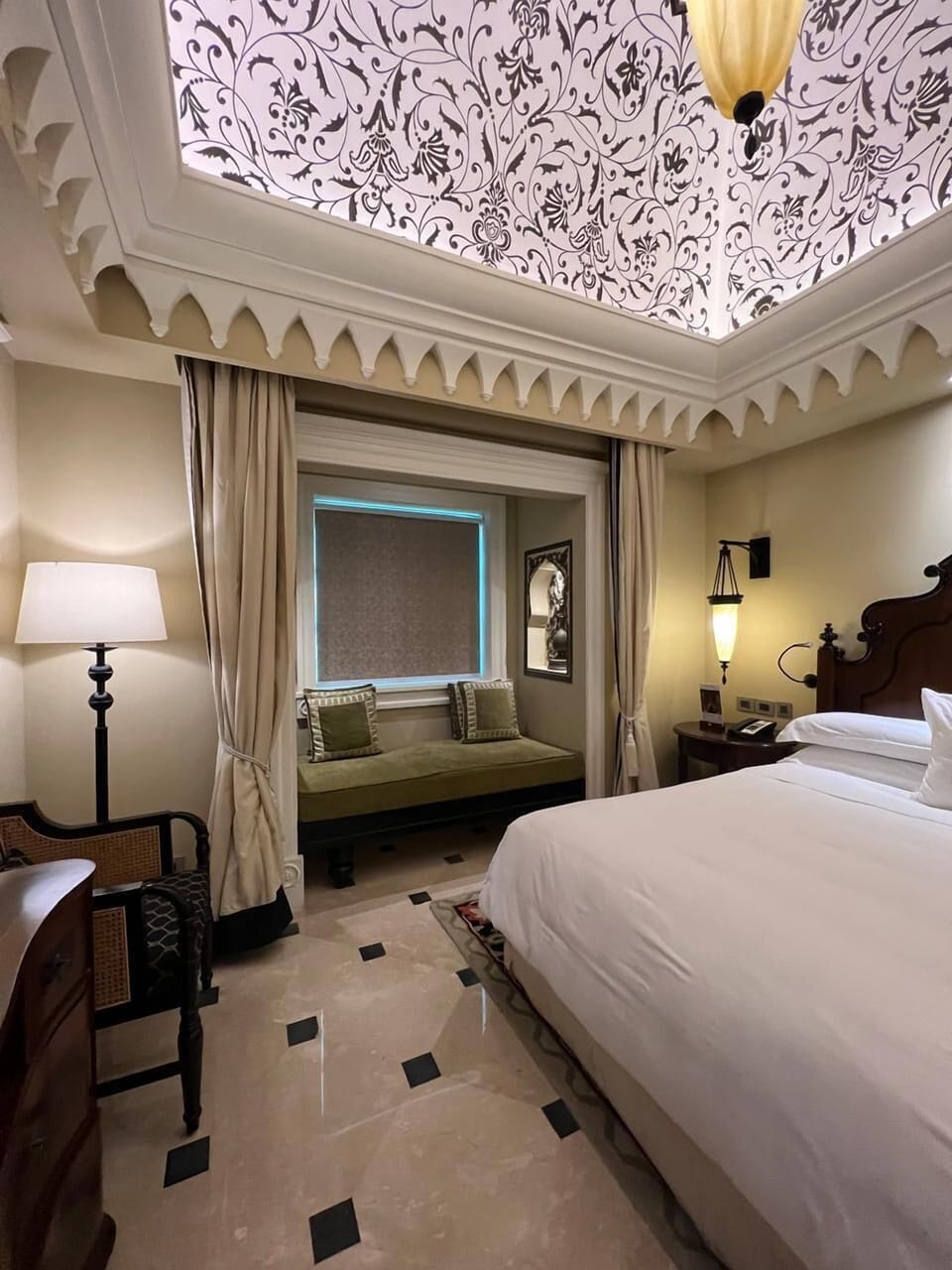 Luxury Suite with Semi Private Pool | Premium bedding, in-room safe, desk, blackout drapes