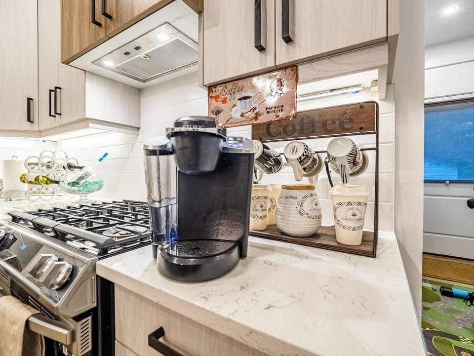 Kreuig coffee Café 