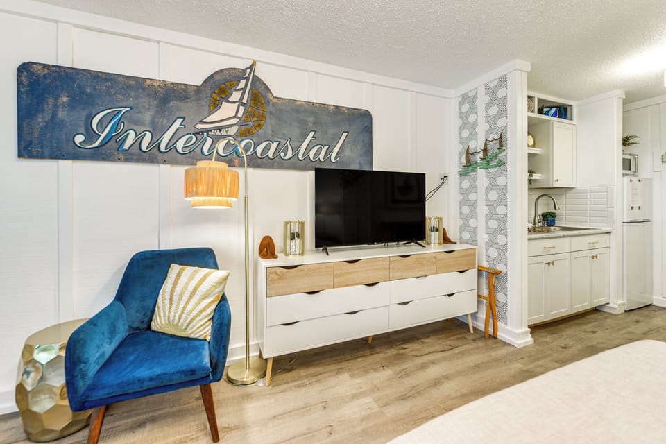 Studio | Free WiFi | Smart TV