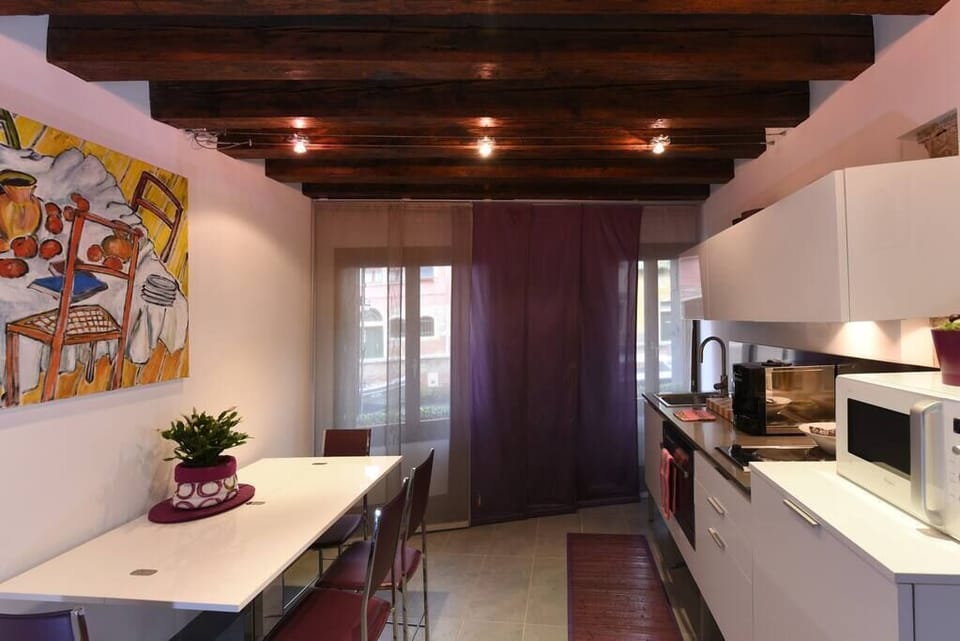 Kitchen and Dining Room (2)