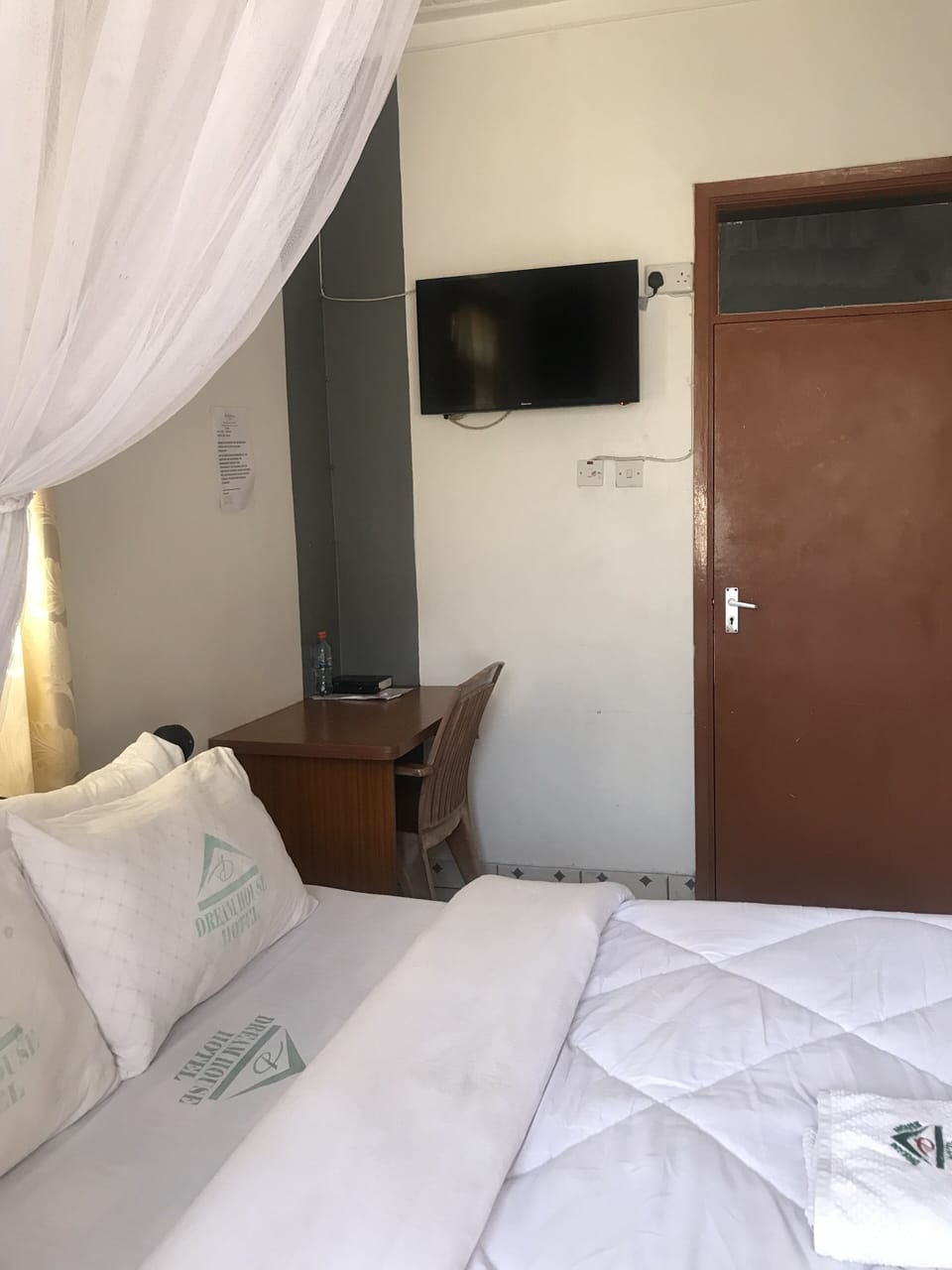 Deluxe Double Room | Desk, laptop workspace, free WiFi, bed sheets