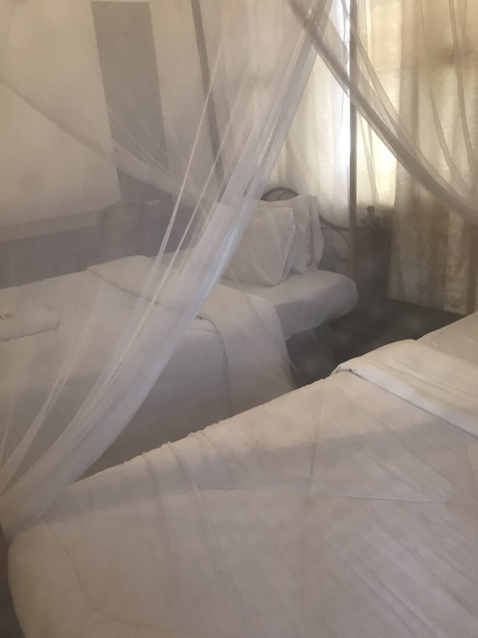 Deluxe Double or Twin Room | Desk, laptop workspace, free WiFi, bed sheets