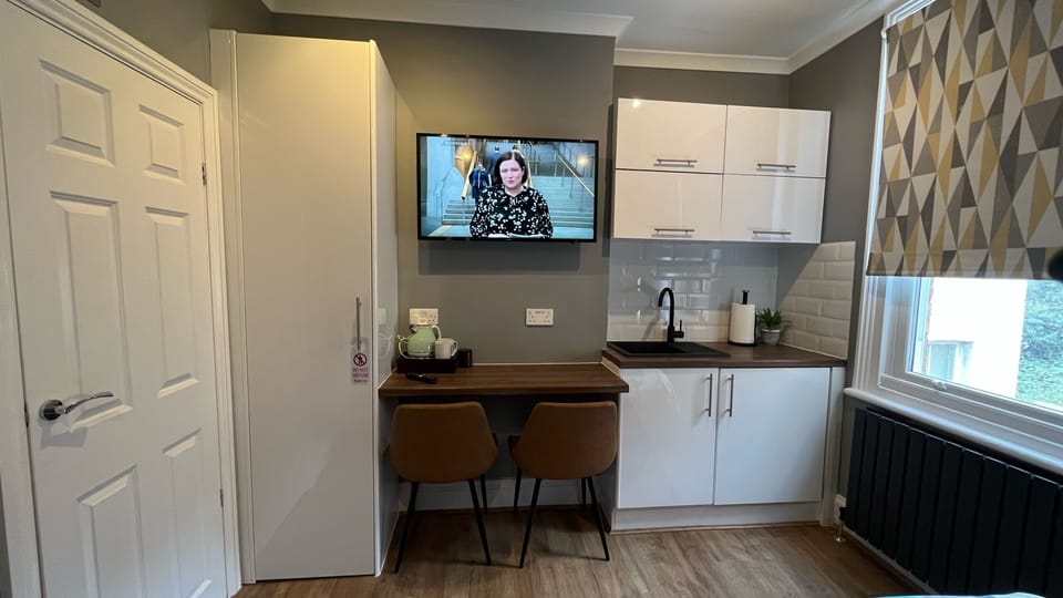 Studio, Ensuite (Studio Suite)