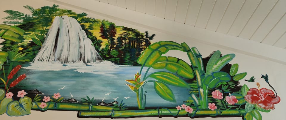 Interior detail