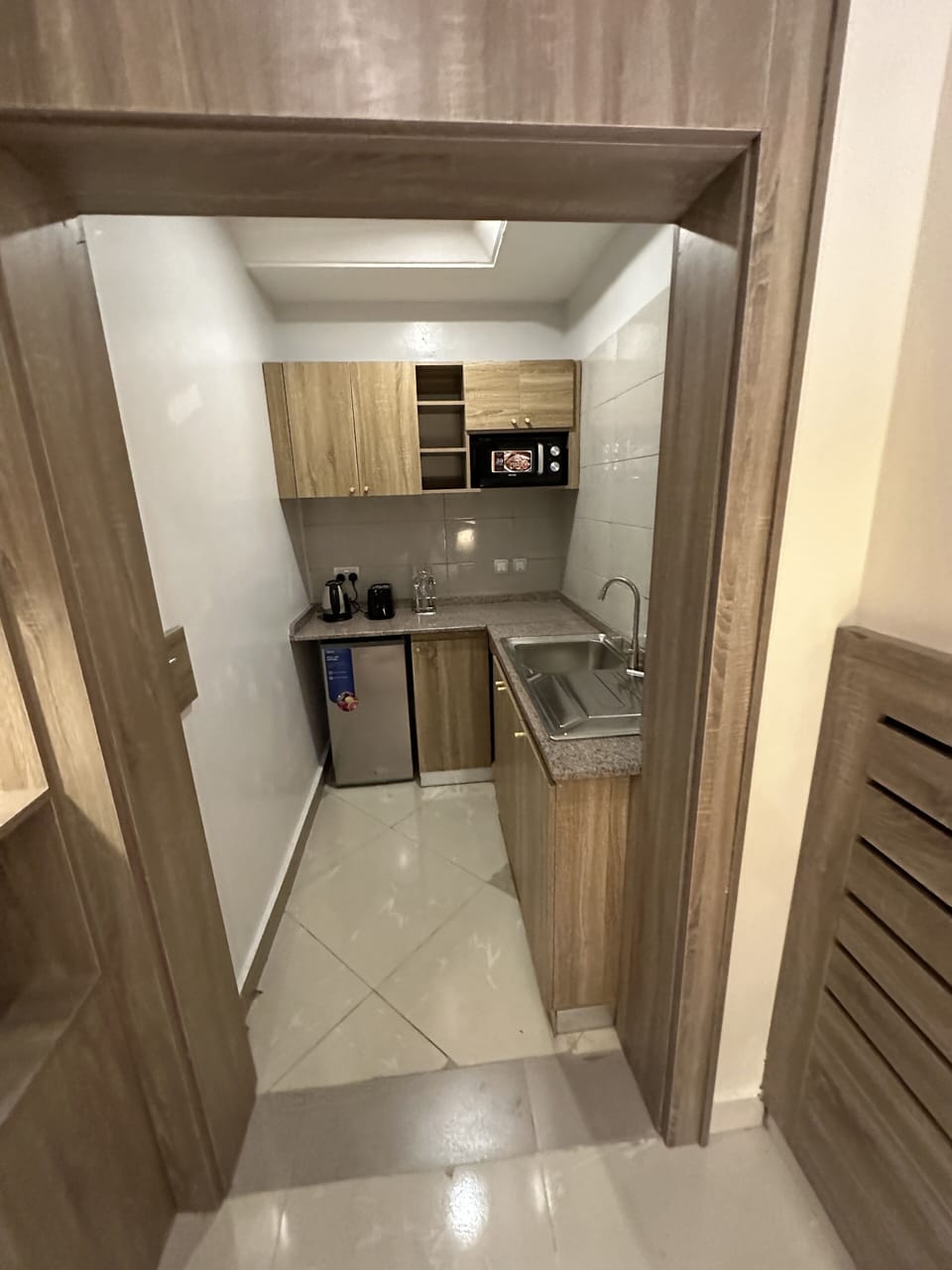 Superior Room | Private kitchen