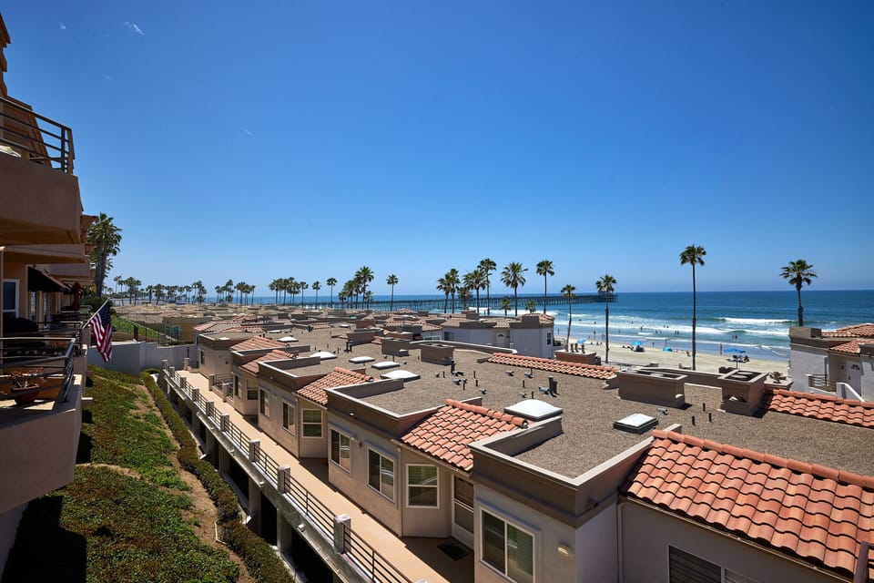 ocean views