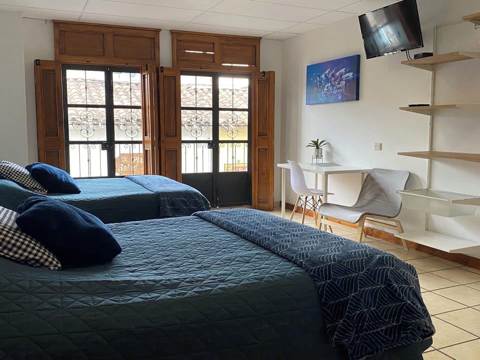 Standard Room | Premium bedding, pillowtop beds, individually decorated, desk