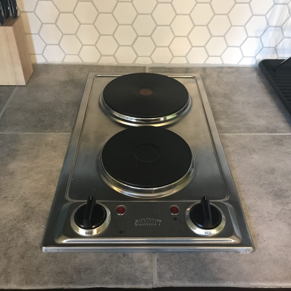 Electric Stovetop