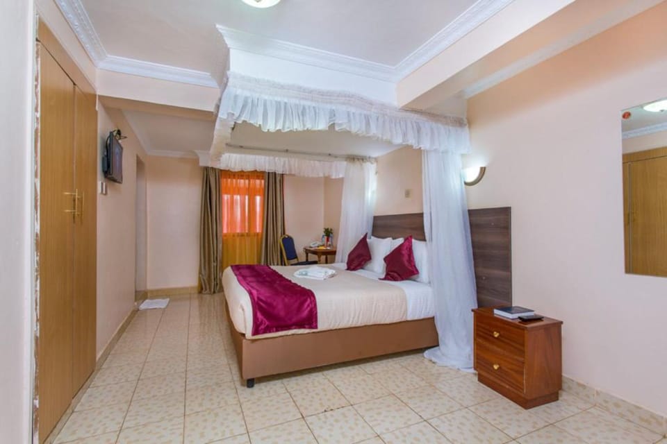 Deluxe Single Room | Desk, free WiFi, bed sheets