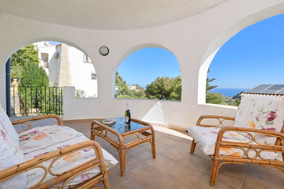 Balcony / terrace