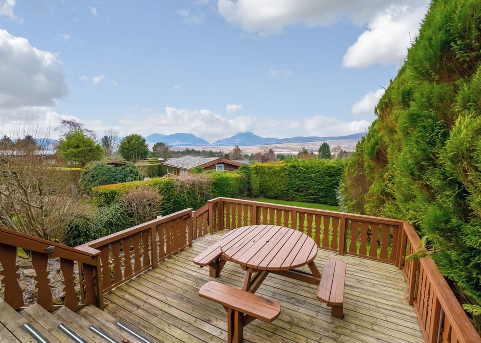 Balcony Terrace, House