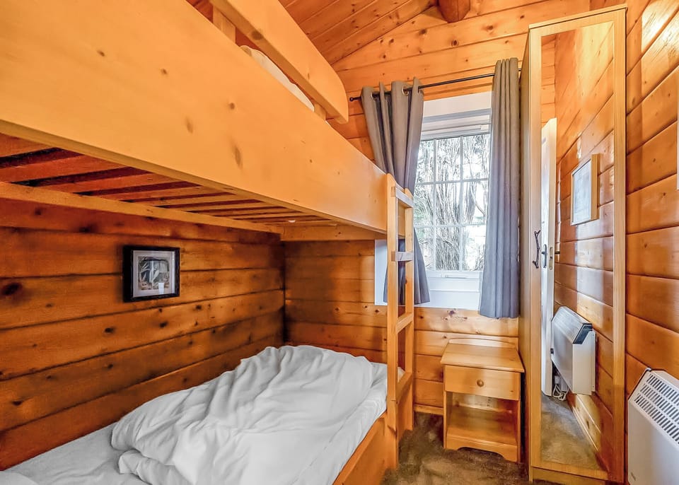 Bedroom, House