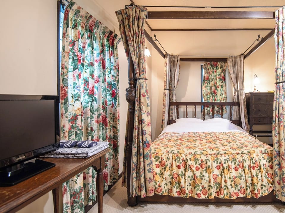 ・[Cottage 103: Facilities] Yukata robes provided in the room