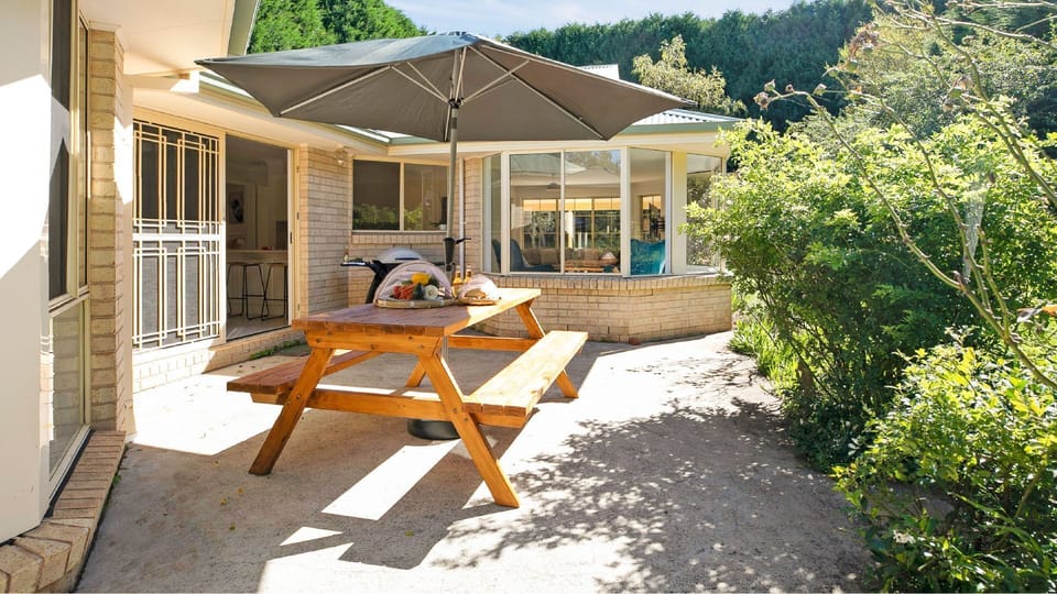 Outdoor Entertaining 