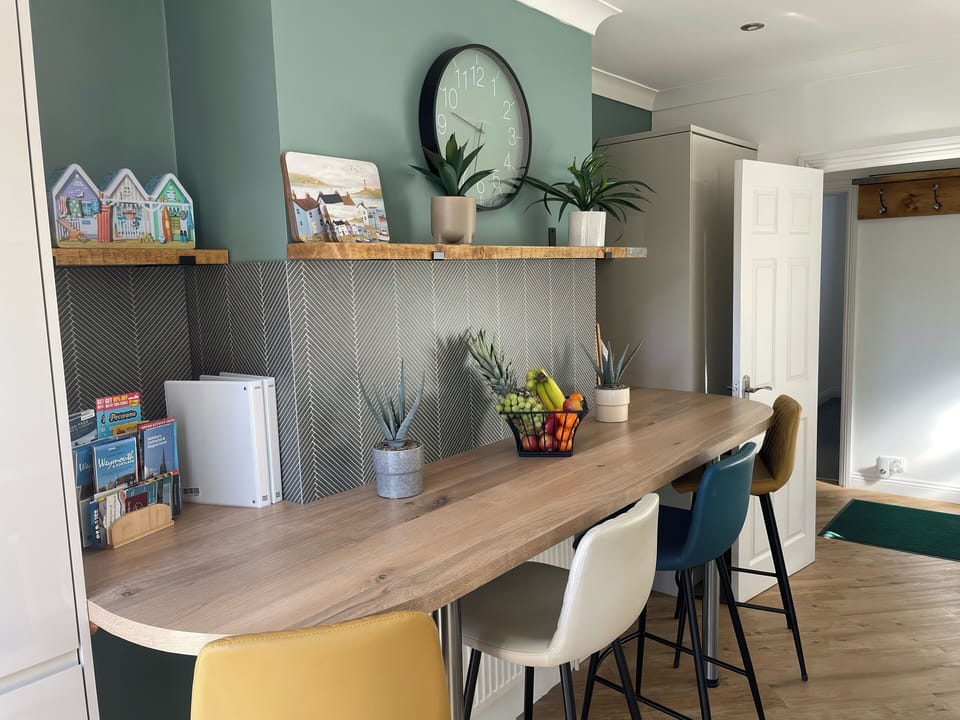 Cottage | Business center