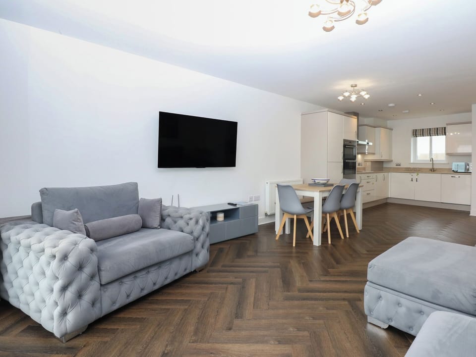 Cottage | Living area