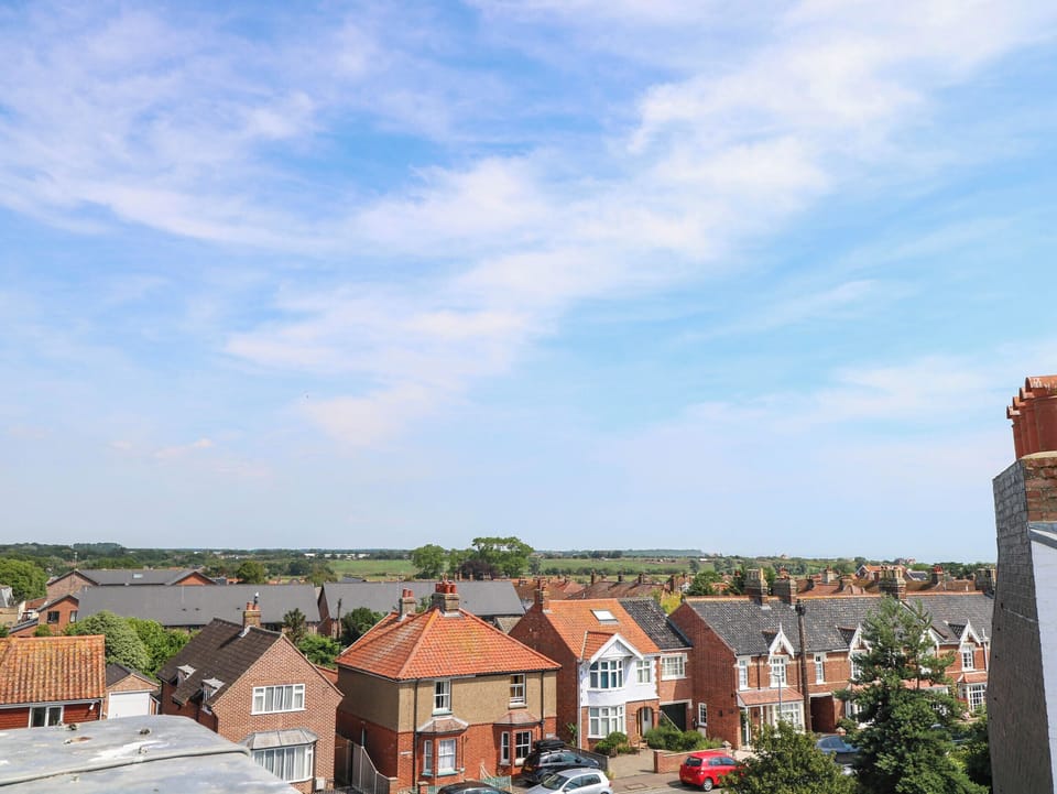 Cottage | View from property