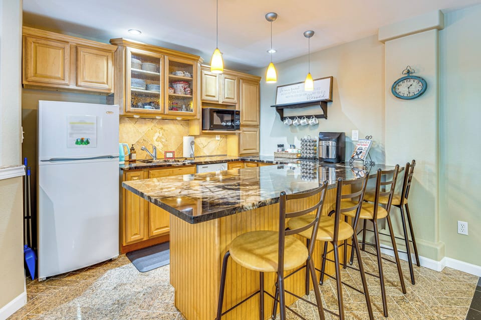 Apartment (2 Bedrooms) | Interior