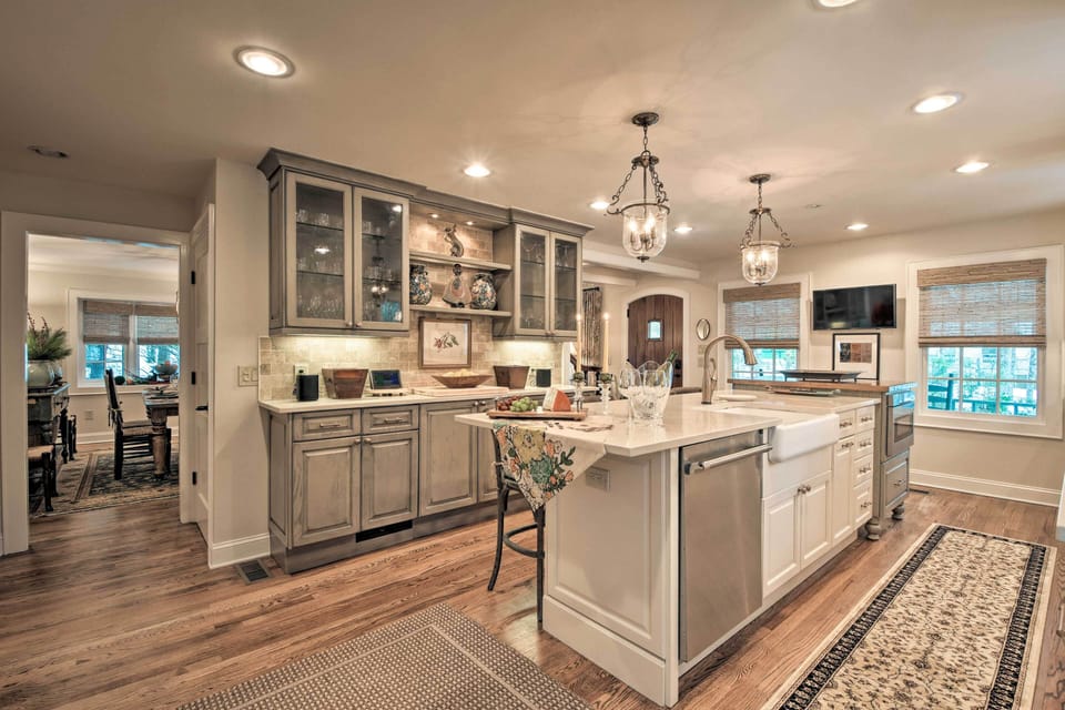 Cottage (3 Bedrooms) | Interior