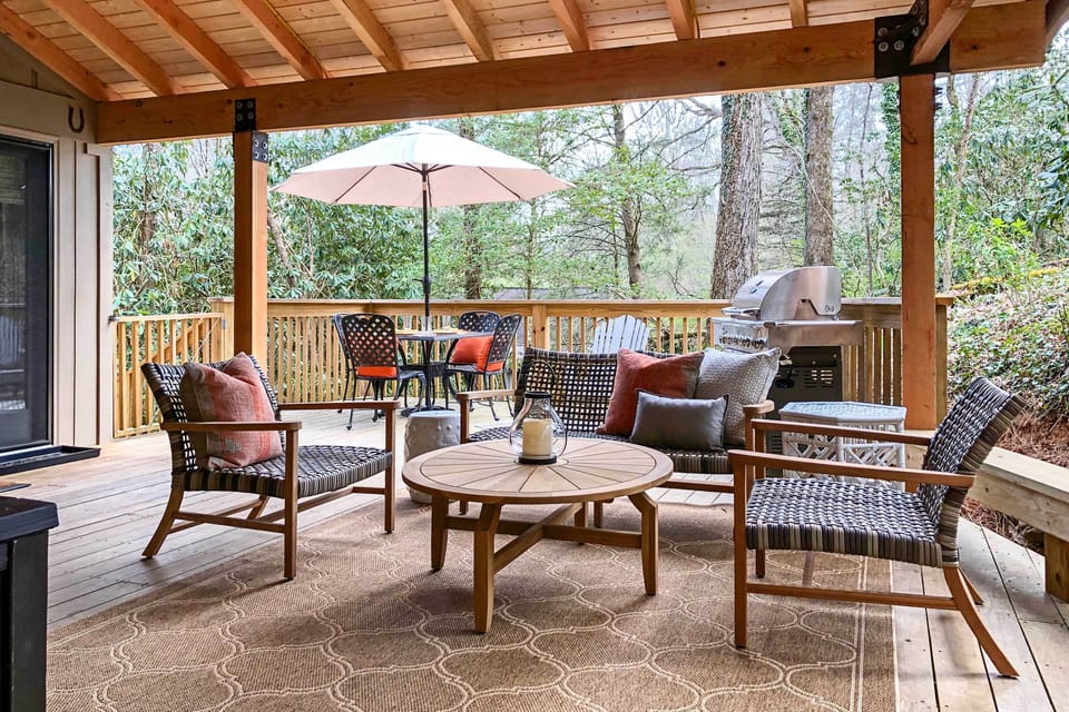 Cottage (3 Bedrooms) | Interior
