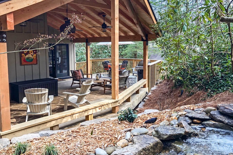 Cottage (3 Bedrooms) | Interior