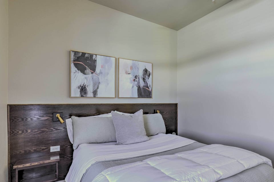 Apartment (2 Bedrooms) | Interior