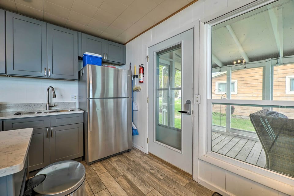 Cottage (3 Bedrooms) | Interior