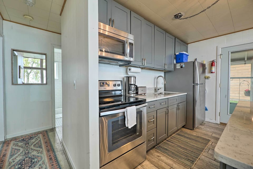 Cottage (3 Bedrooms) | Interior