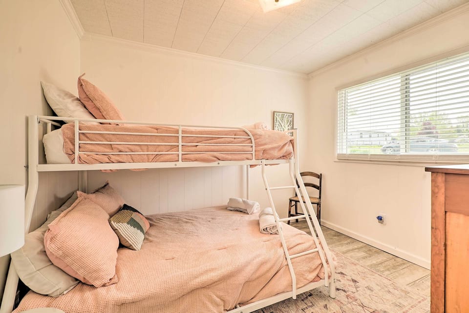 Cottage (3 Bedrooms) | Interior