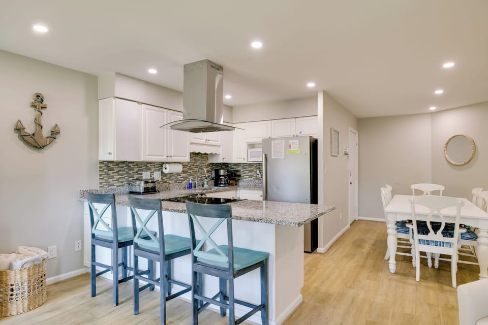 Apartment (3 Bedrooms) | Interior