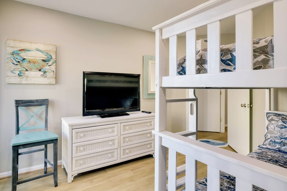 Apartment (3 Bedrooms) | Interior