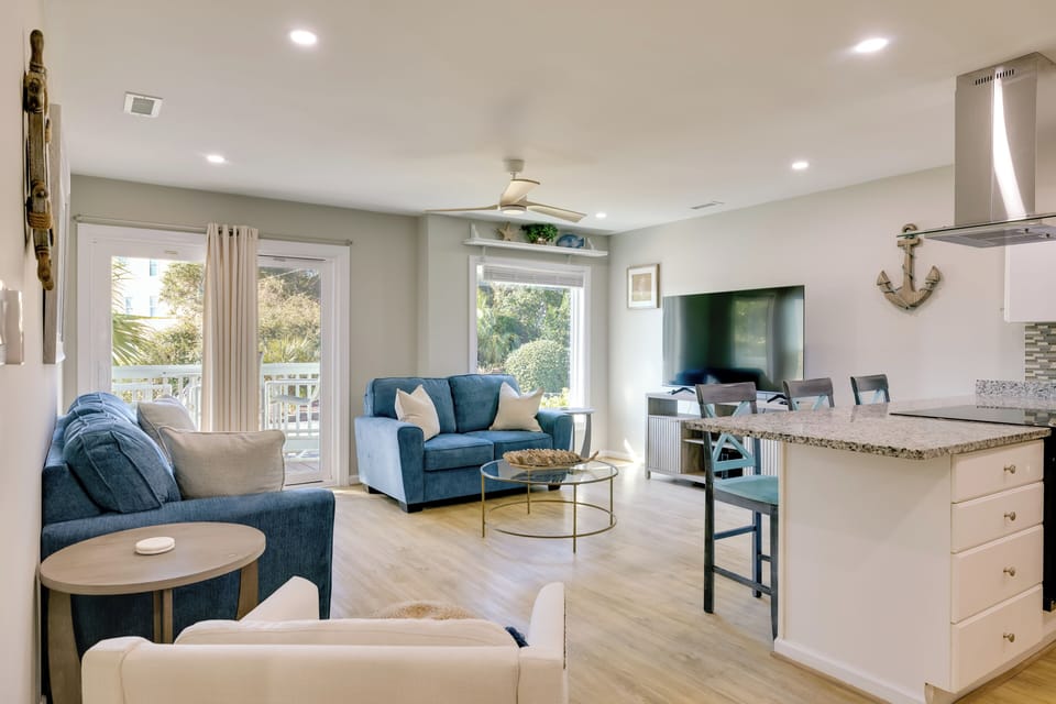 Apartment (3 Bedrooms) | Interior