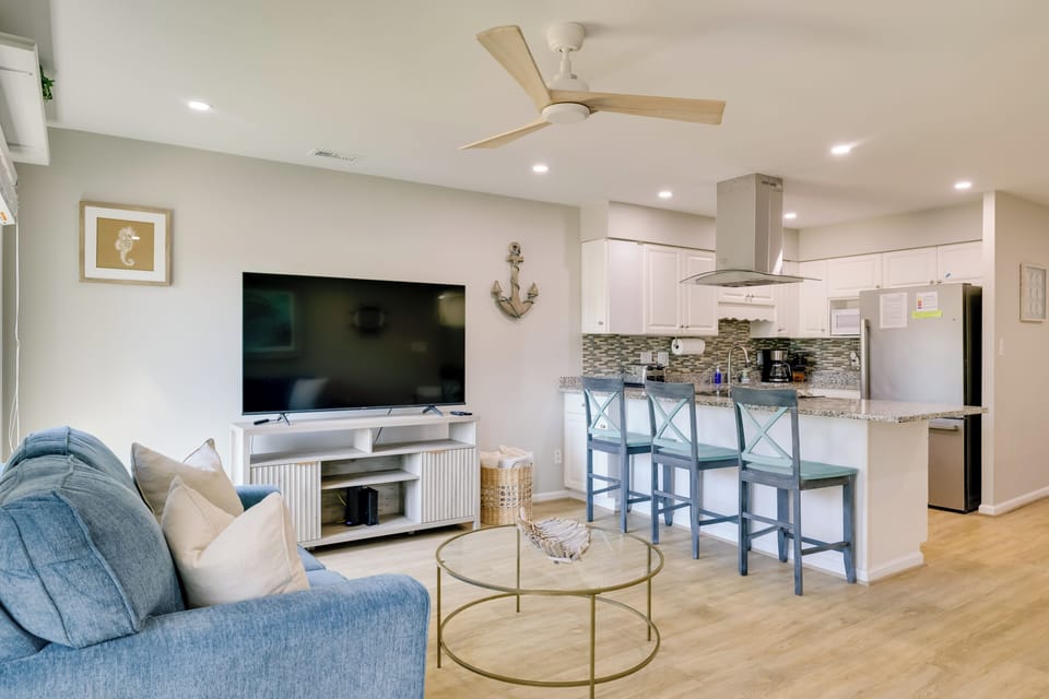 Apartment (3 Bedrooms) | Interior
