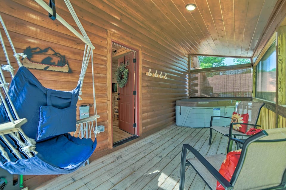 House (1 Bedroom) | Interior
