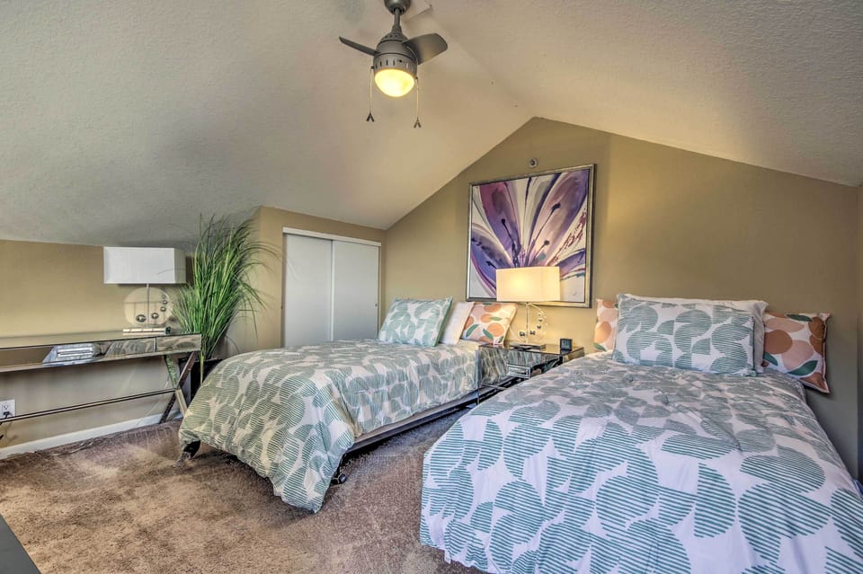 Apartment (2 Bedrooms) | Interior