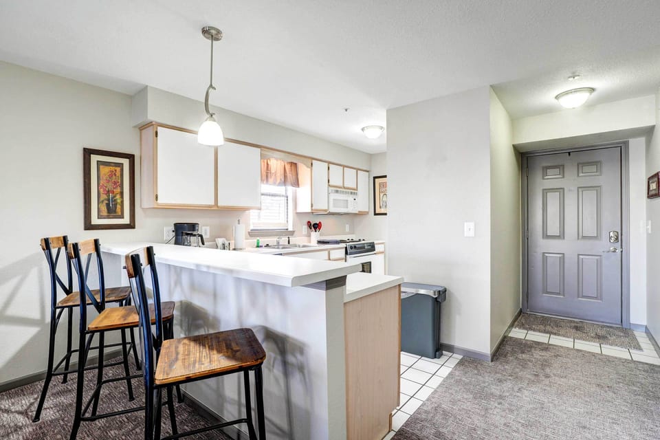 Apartment (2 Bedrooms) | Interior
