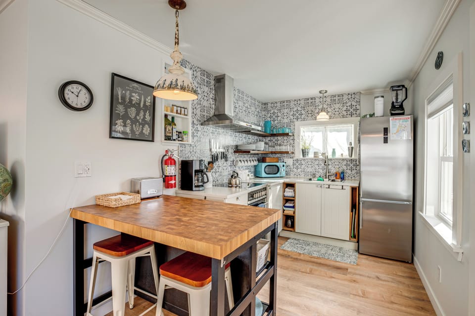 Cottage (2 Bedrooms) | Interior