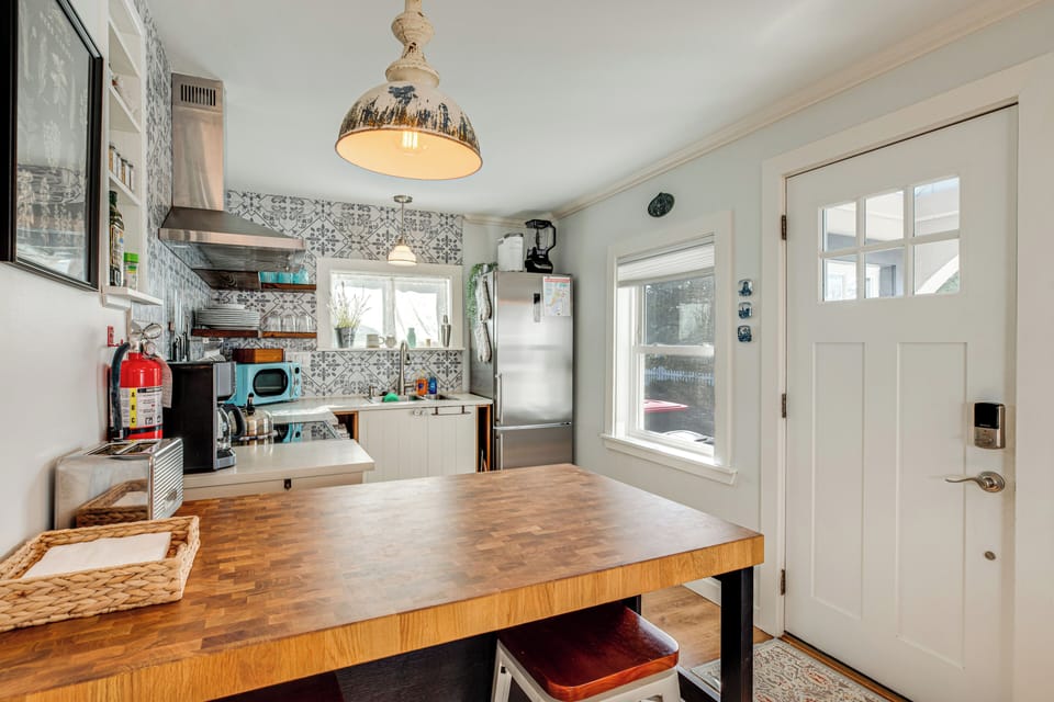 Cottage (2 Bedrooms) | Interior