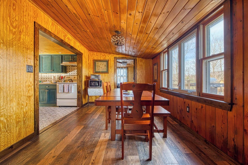 Cottage (3 Bedrooms) | Interior