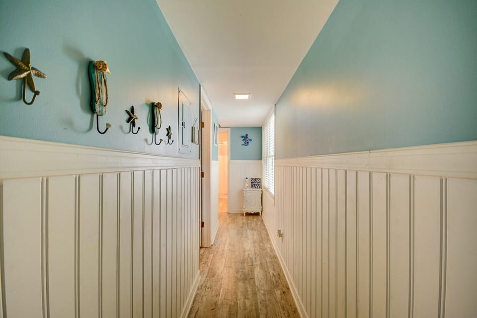 Entry Hall