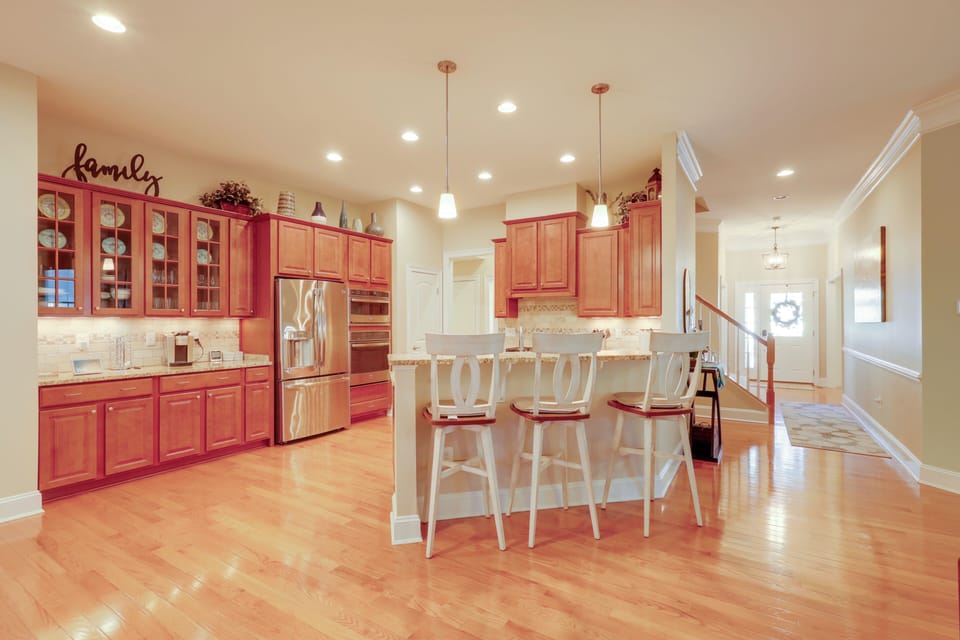 House (4 Bedrooms) | Interior