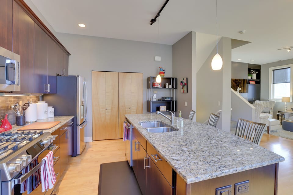 Apartment (2 Bedrooms) | Interior