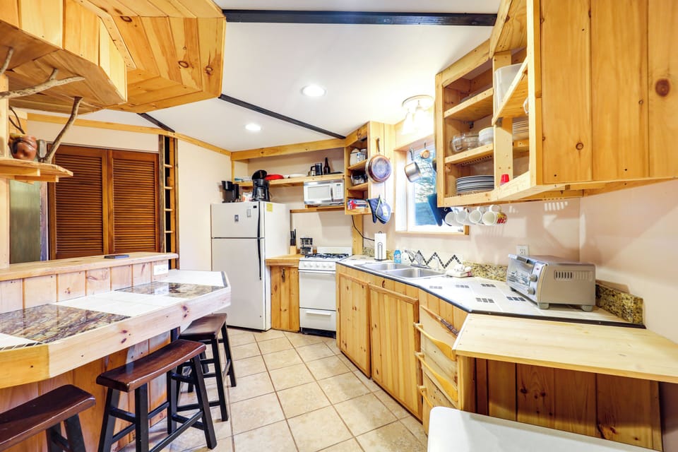 House (1 Bedroom) | Interior